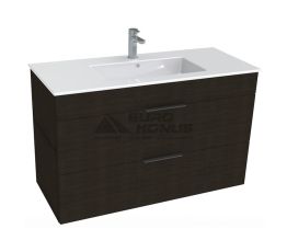JIKA Тумба с умывальником подвесная Cube (H4536521763021)